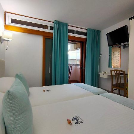Apartamentos El Paseo Playa del Inglés Kültér fotó