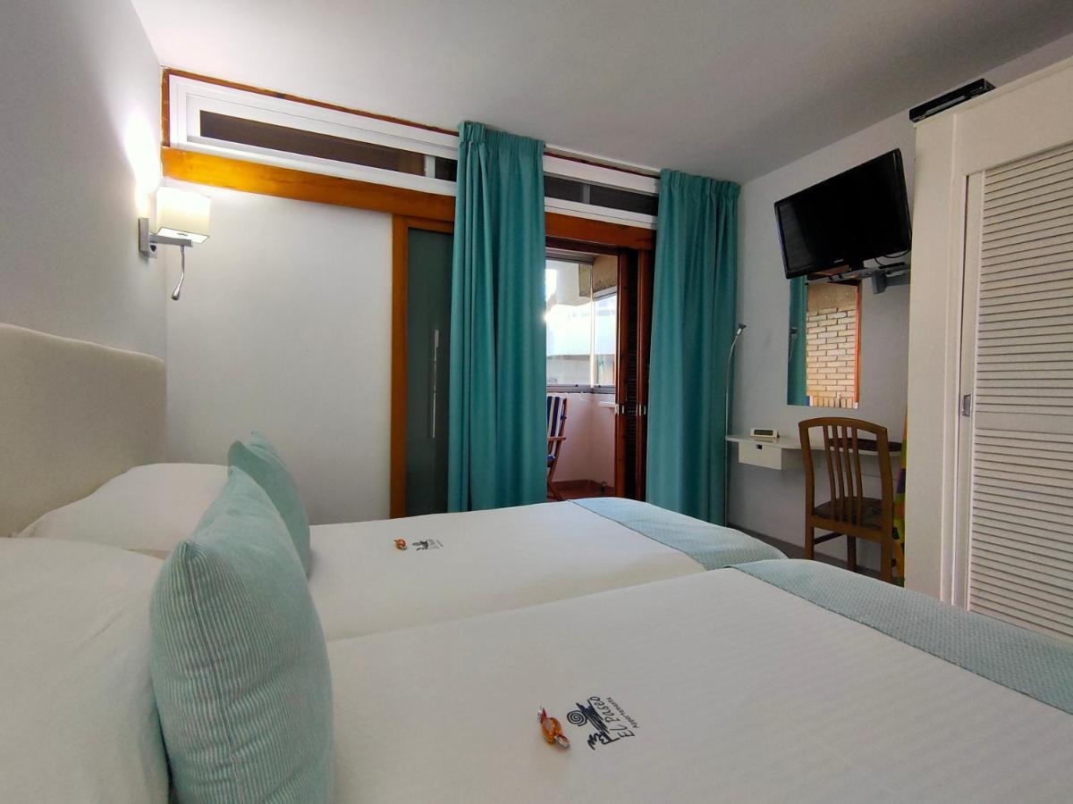 Apartamentos El Paseo Playa del Inglés Kültér fotó
