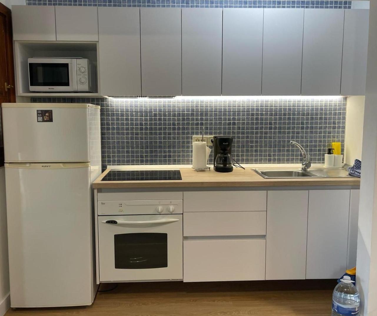 Apartamentos El Paseo Playa del Inglés Kültér fotó